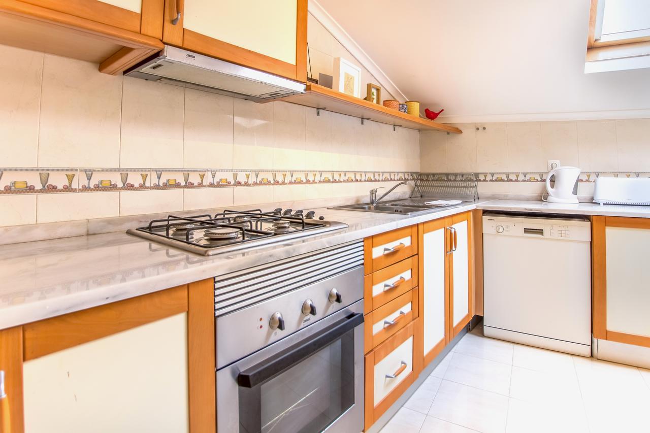 Casa Mouraria Daire Lisboa Dış mekan fotoğraf